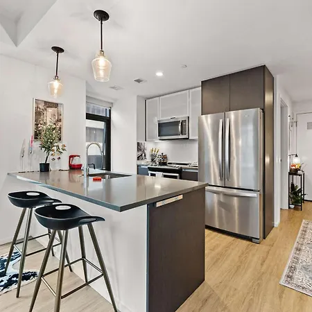 Cambridge 3 Bedroom Luxury Suite